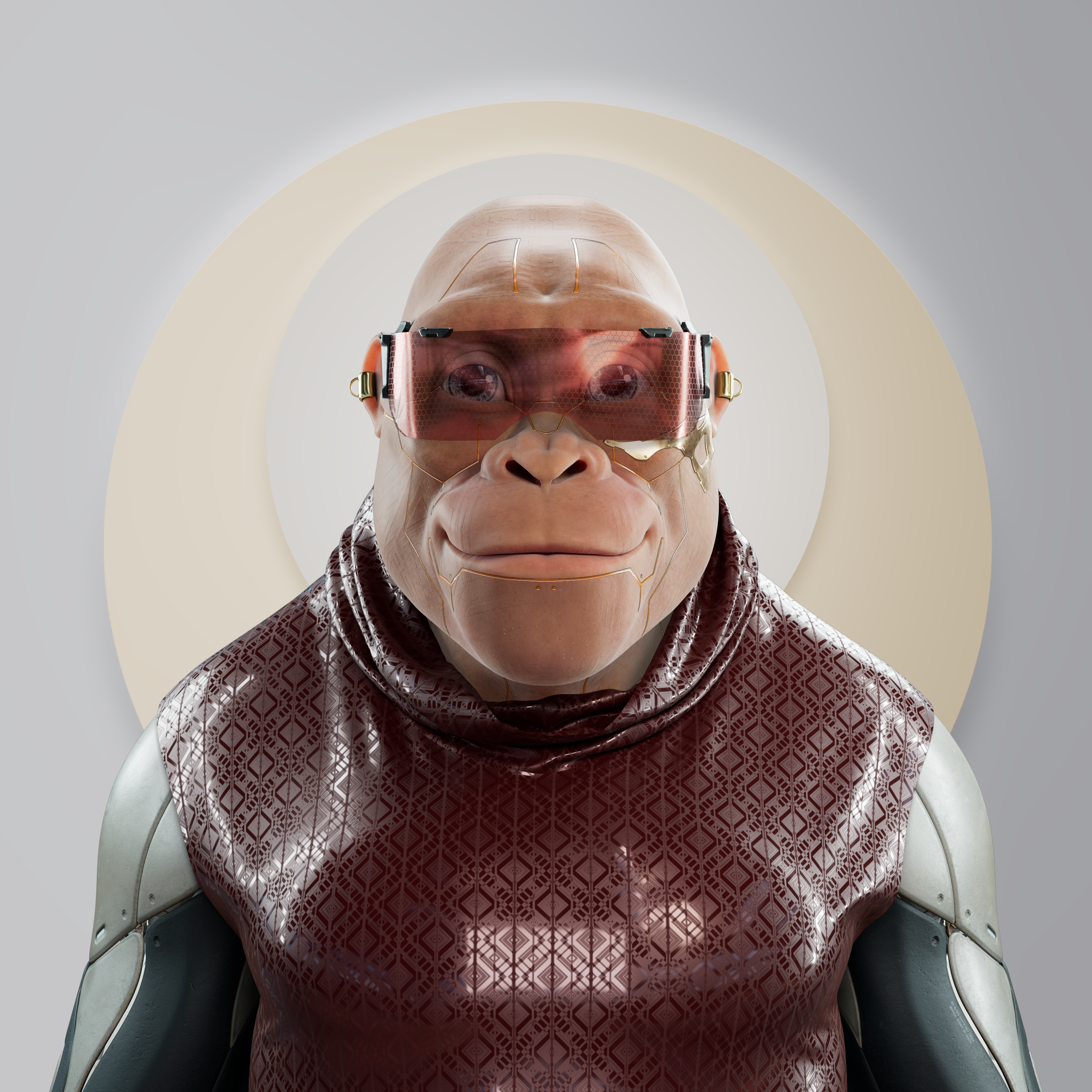 Omega Kong #6577